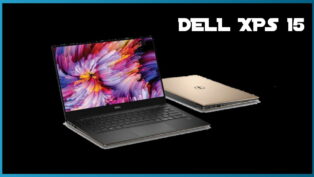 Dell New Laptops XPS13 & XPS15