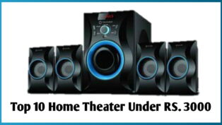 Top10 home theaters