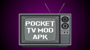 POCKET TV MOD APK V3.0