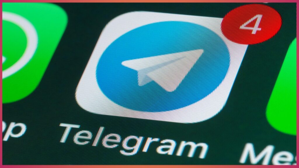 telegram play store