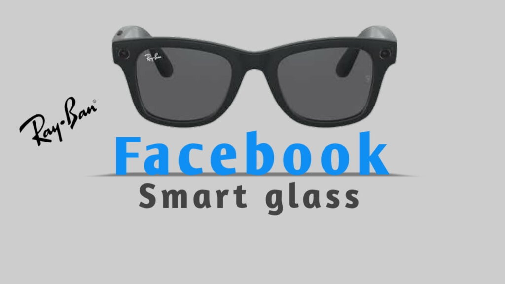 facebook smart glass
