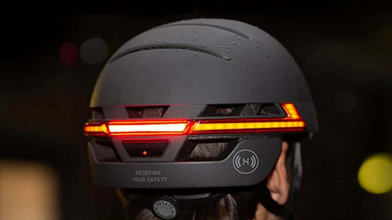 Huawei smart helmets