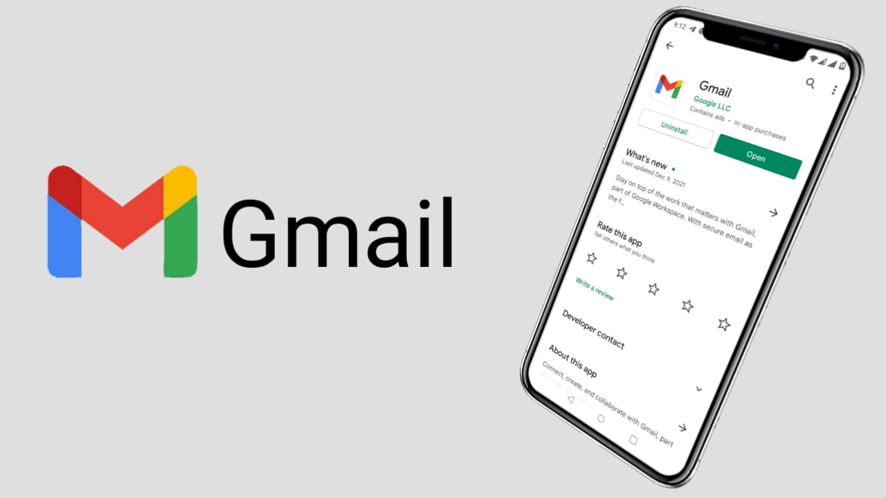 Gmail is full, it's easy to delete emails automatically