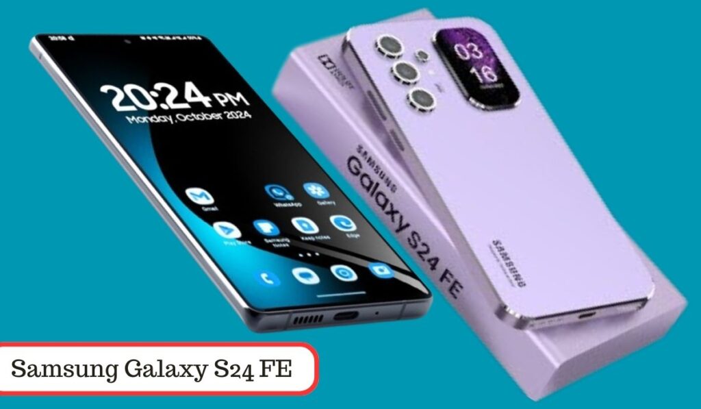 Samsung galaxy s24 fe