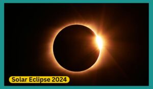 Solar Eclipse 2024