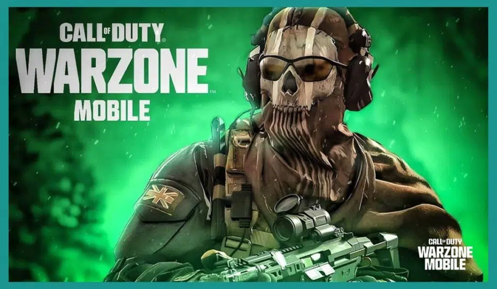 Warzone mobile game