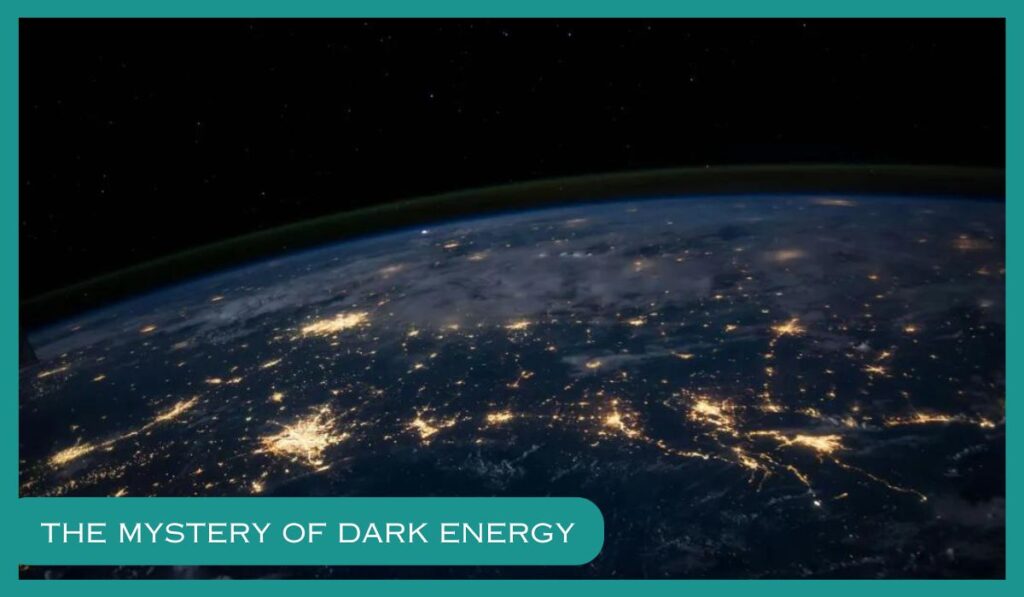 The mystery of dark energy