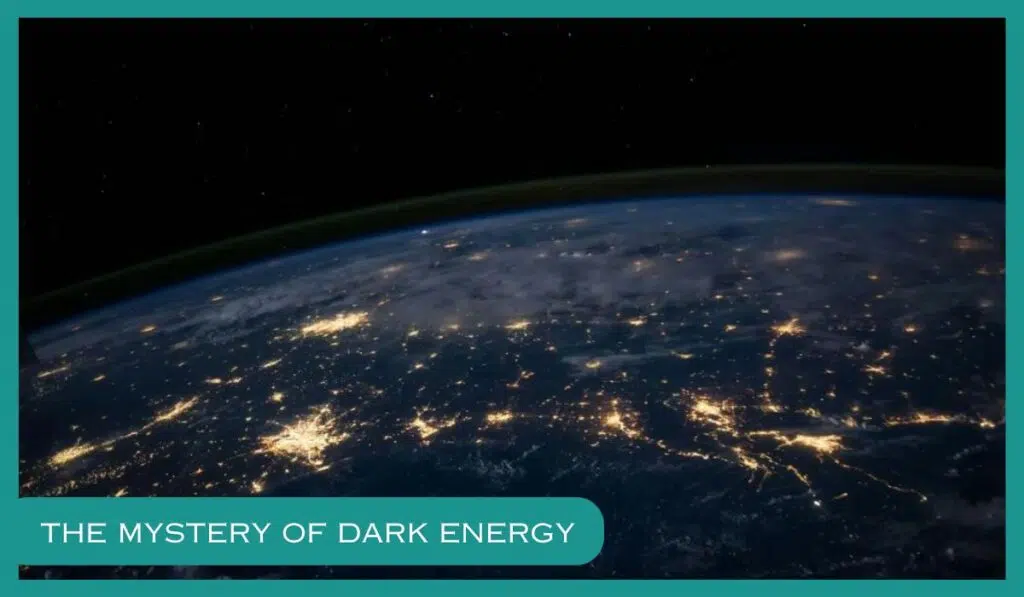 The mystery of dark energy