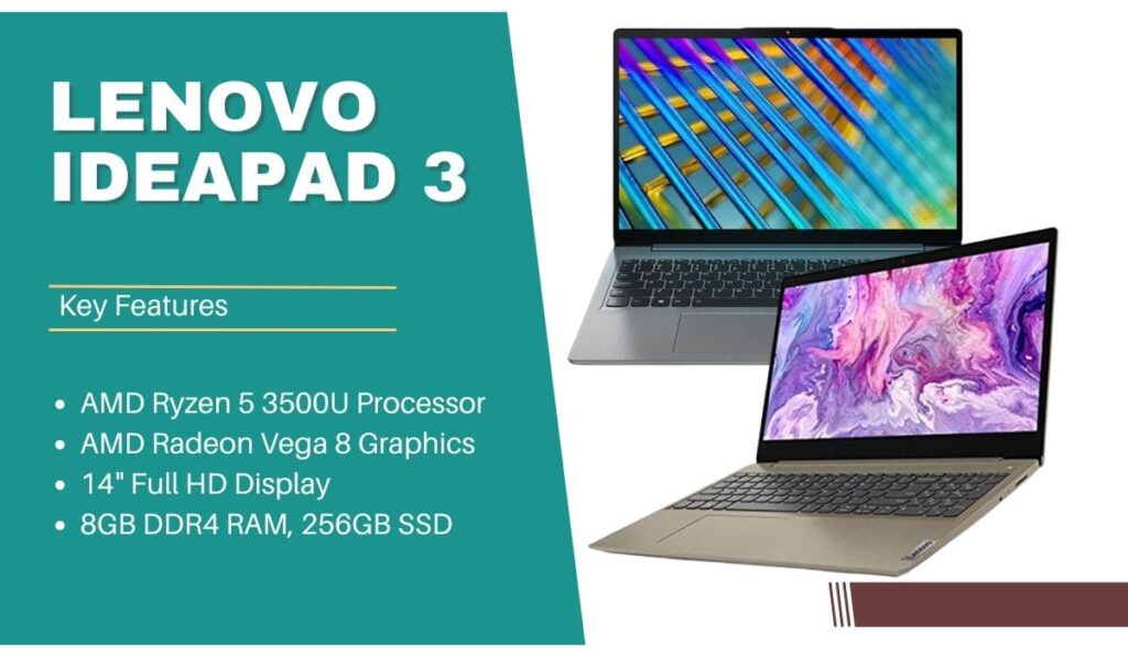 Lenovo IdeaPad 3