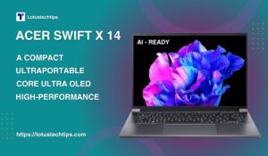 Acer swift x 14 (2024)