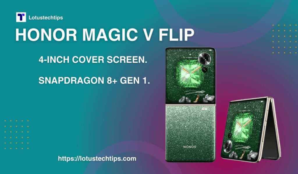 Honor Magic V Flip