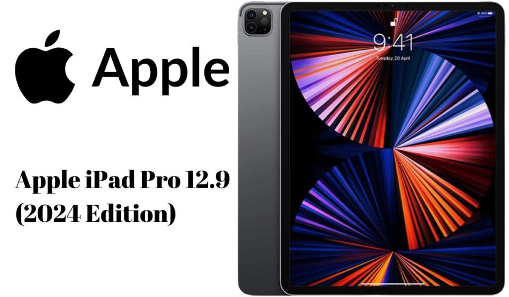 Apple iPad Pro 12.9 (2024 Edition)