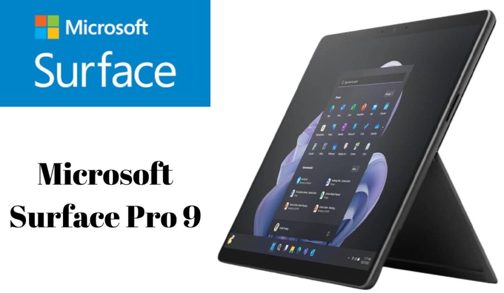 Microsoft Surface Pro 9