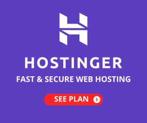 Hostinger Web hosting review 2024