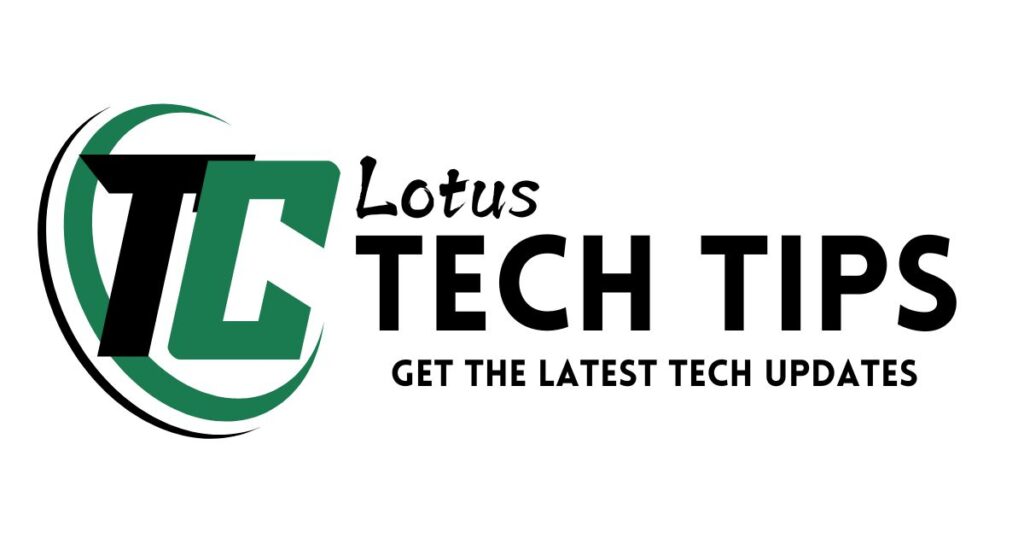 About me lotus techtips social logo