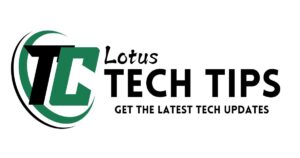 Lotustechtips Social Logo