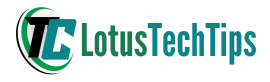 Lotustechtips