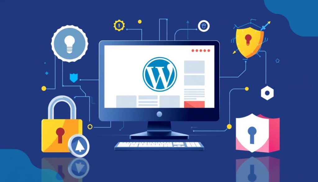 How to secure wordpress website: website security tips 2024.