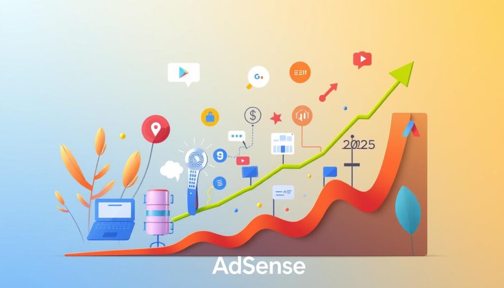 Adsense revenue tips for 2025