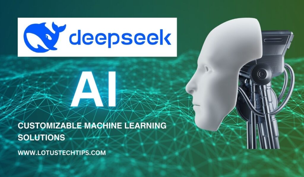 Deepseek ai customizable learning solutions