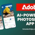 Adobe ai powered photoshop app