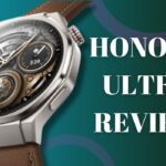 Honor smartwatch 5 ultra review